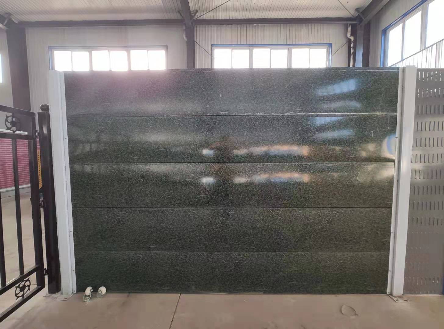 彩鋼施工圍擋